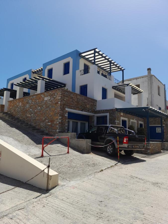 Summerandros Apartment Eksteriør bilde