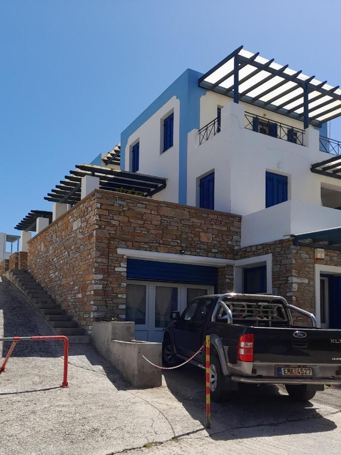 Summerandros Apartment Eksteriør bilde
