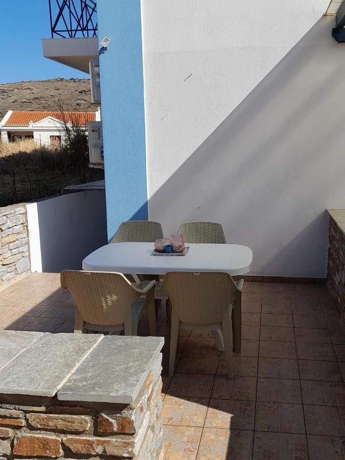 Summerandros Apartment Eksteriør bilde