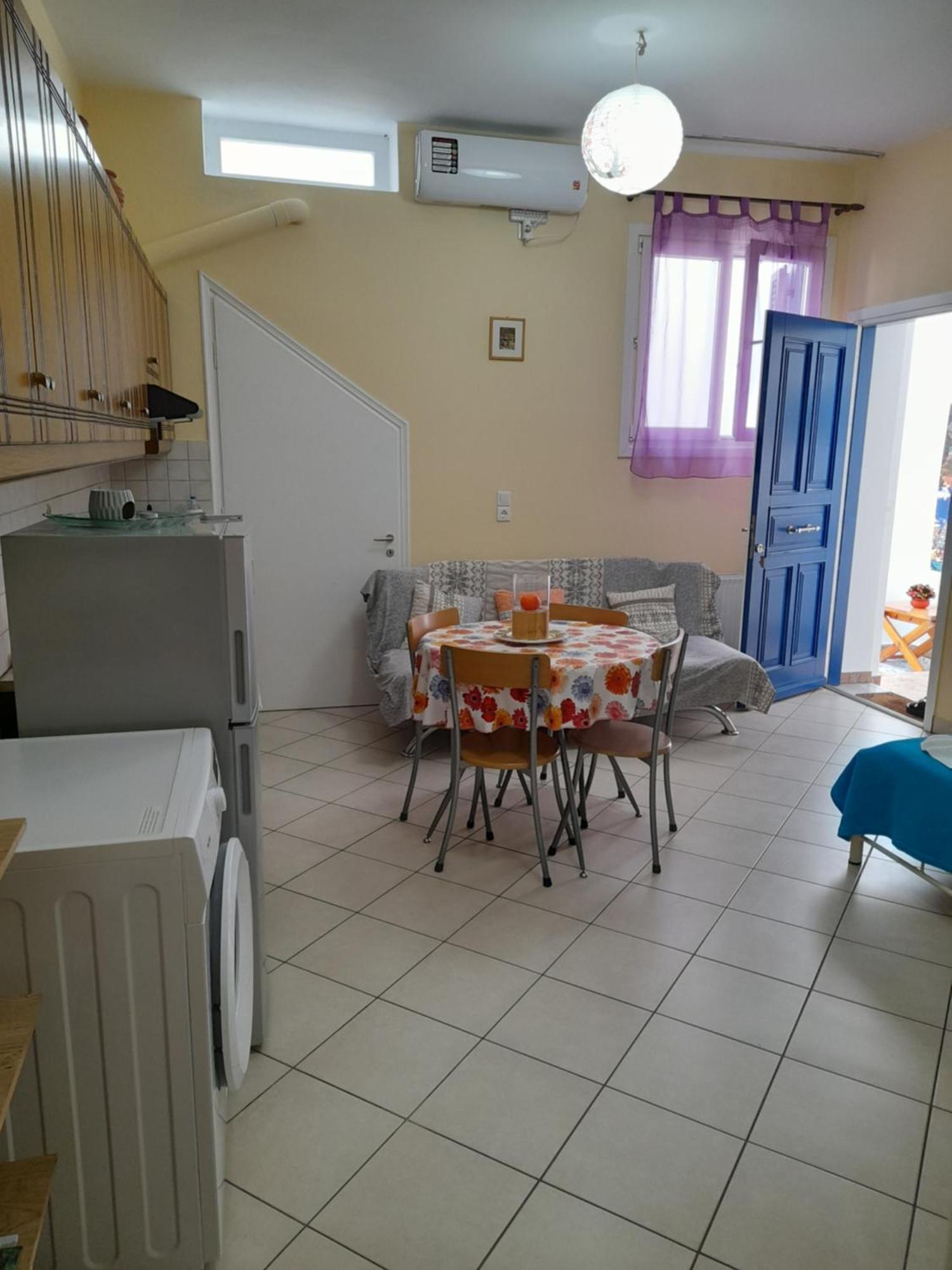 Summerandros Apartment Eksteriør bilde