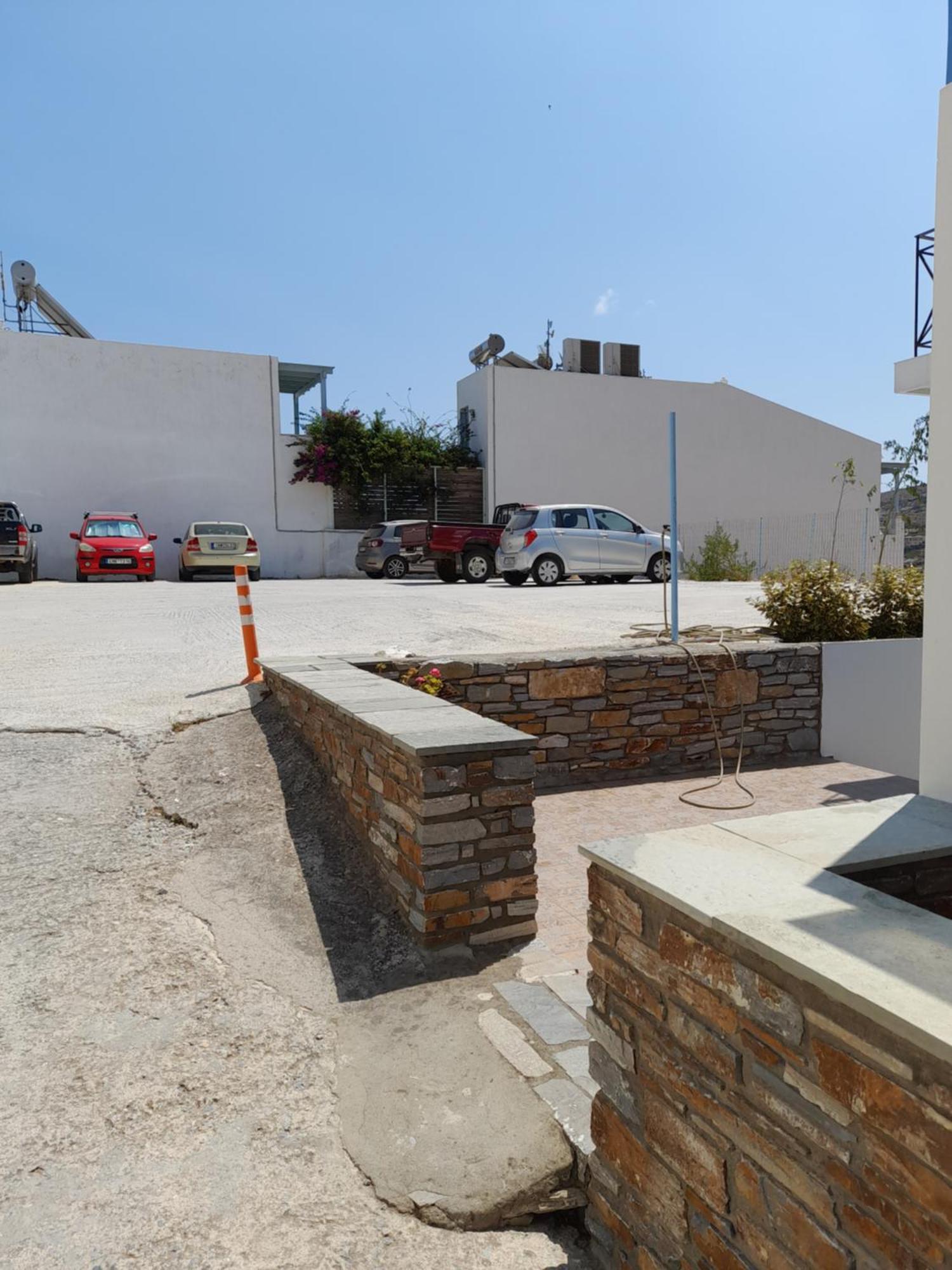 Summerandros Apartment Eksteriør bilde