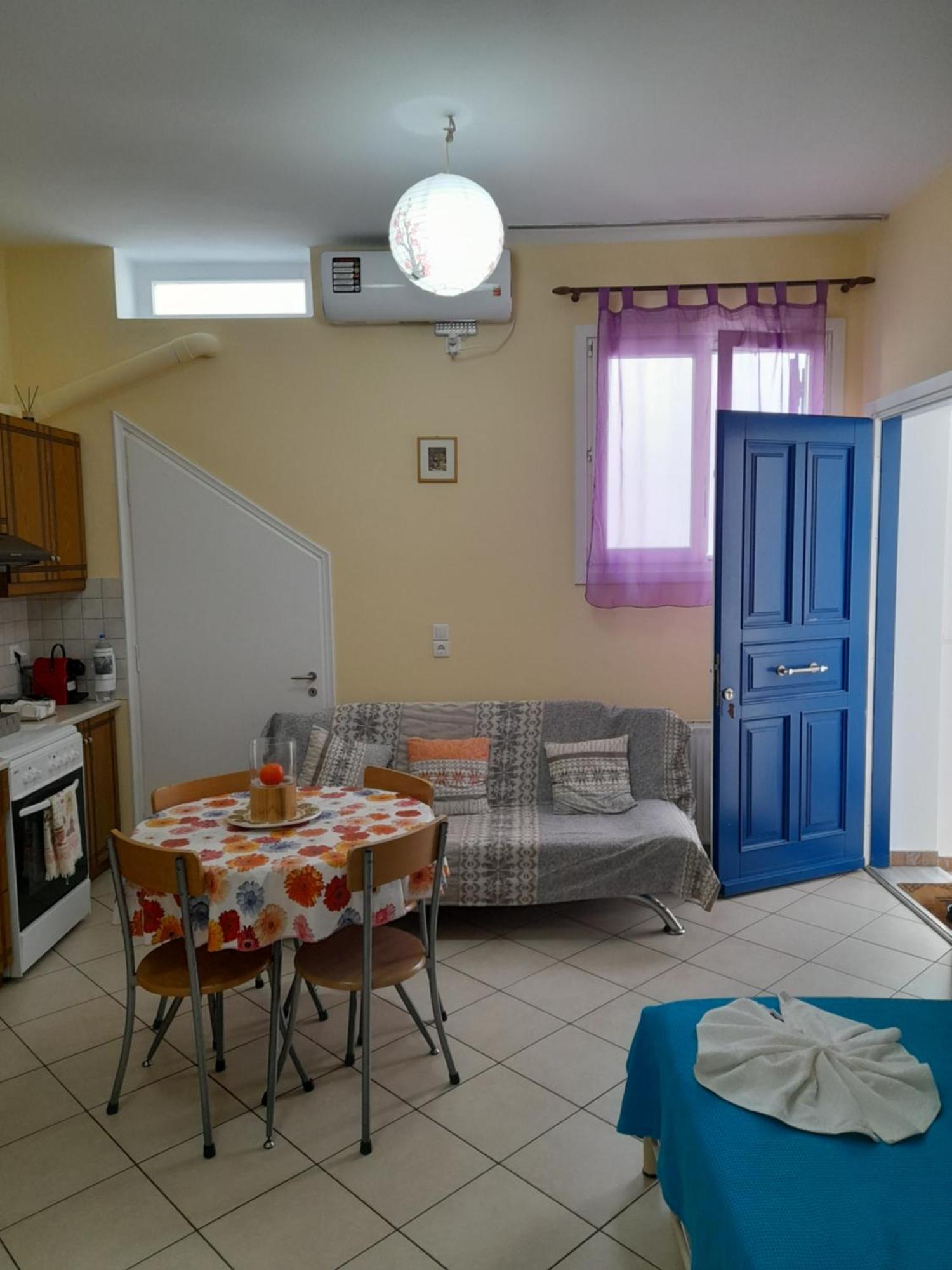 Summerandros Apartment Eksteriør bilde