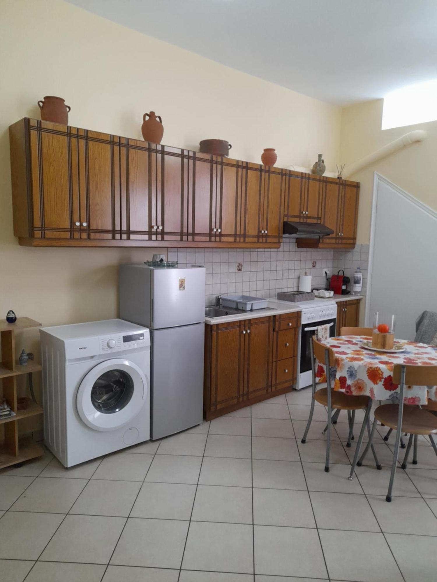 Summerandros Apartment Eksteriør bilde