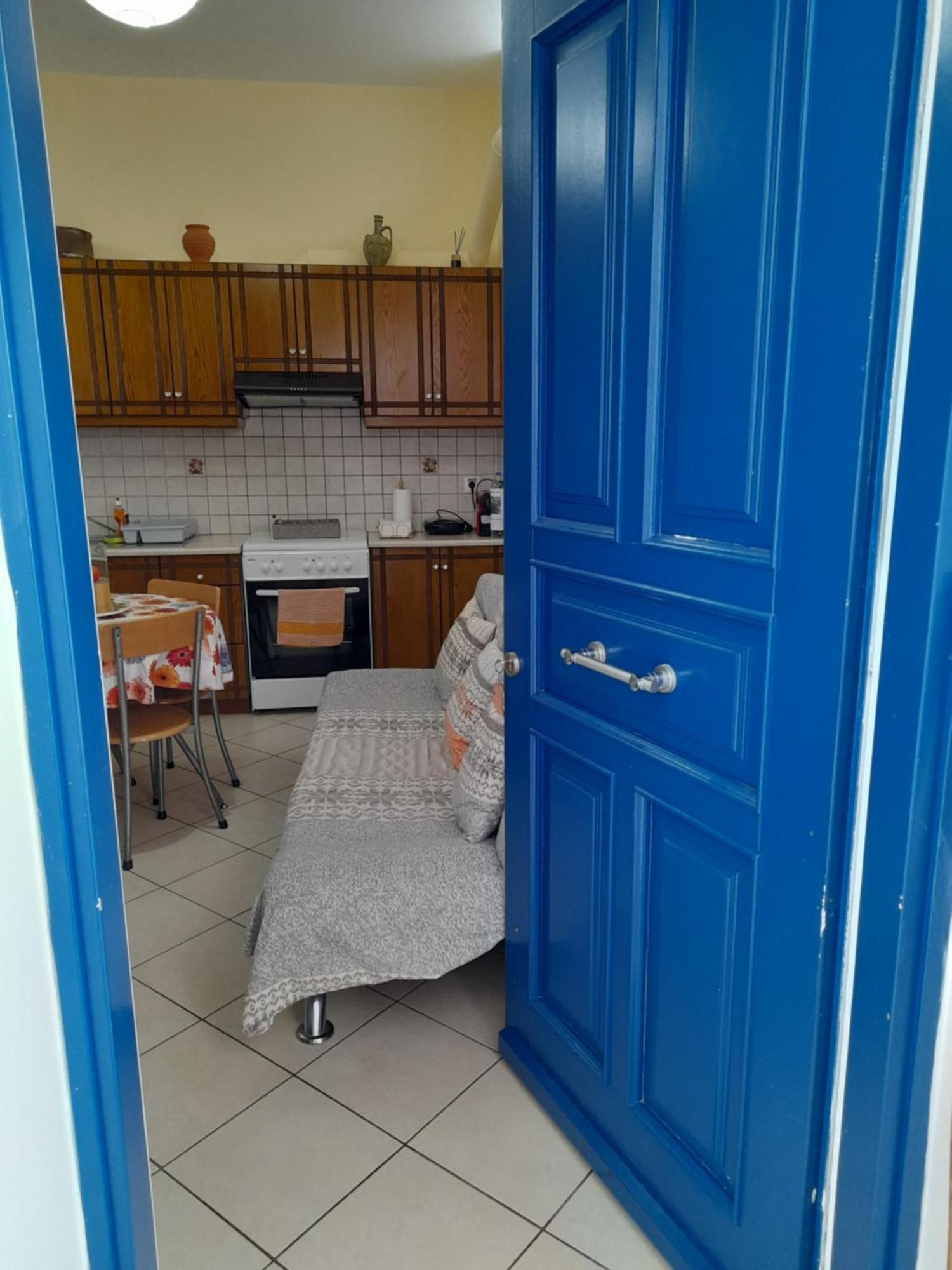 Summerandros Apartment Eksteriør bilde