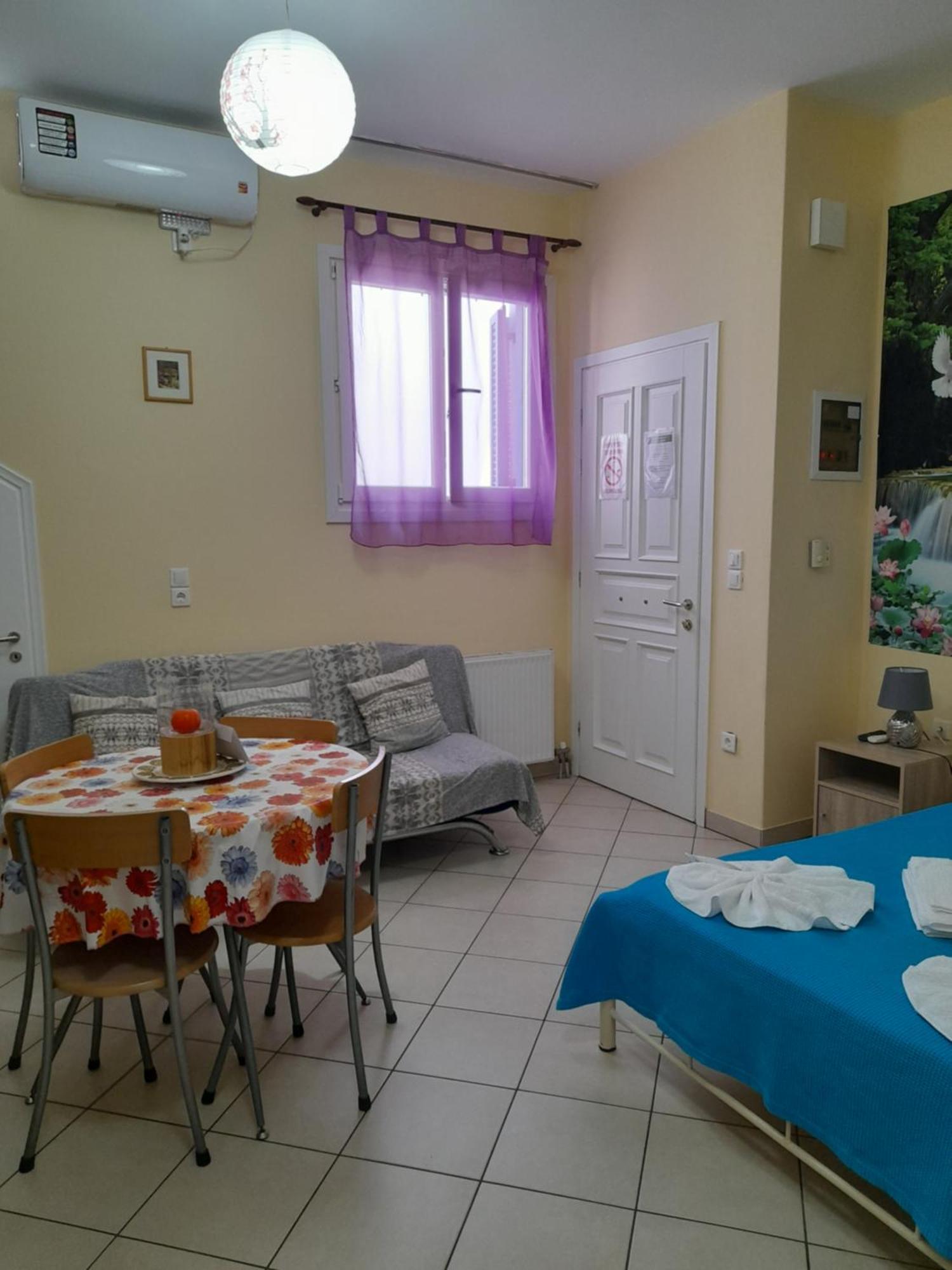Summerandros Apartment Eksteriør bilde