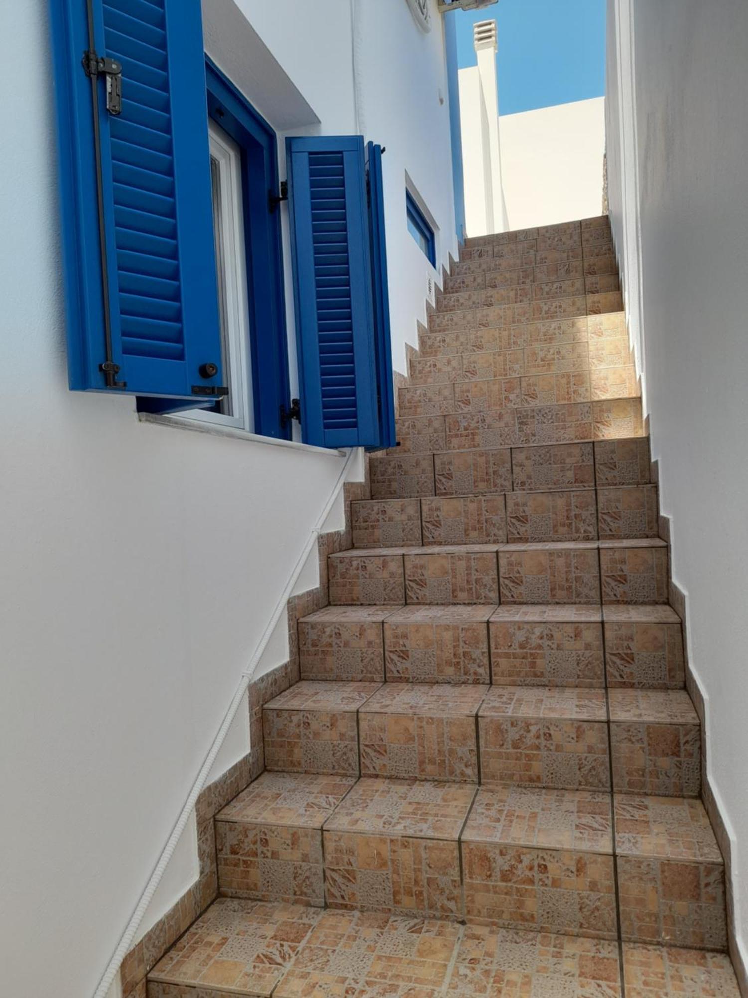 Summerandros Apartment Eksteriør bilde